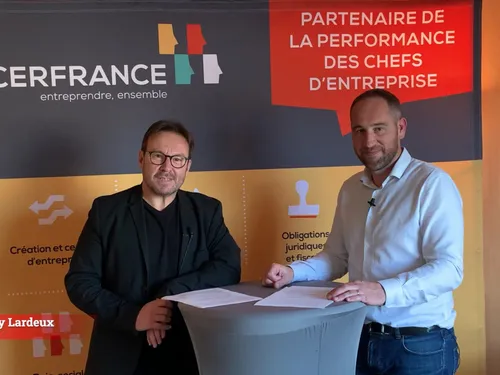 Le mag de l'éco locale Cerfrance Maine et Loire